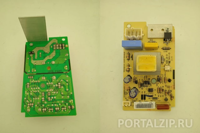 Замена симистора на плате управления в пылесосе Замена симистора на плате управления в пылесосе